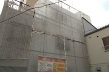 松戸市 T様邸 外壁塗装施工例写真1